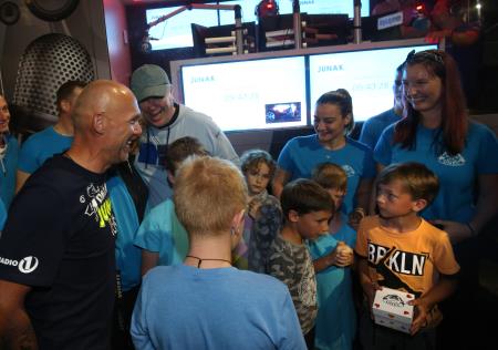 DEŽELAK NA UNCU 33 FOTO LJUBO VUKELIČ